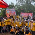 Lomba Meriah Rayakan HUT Desa Galung Ke-33