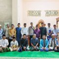 Safari Ramadhan Pemdes Siddo Bersama BPD di Masjid Masdarul Khaer, Dusun Ceppaga