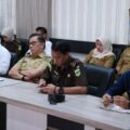 Rakor Pengendalian Inflasi dan Mitigasi Bencana, Wakil Bupati Barru Ikuti Secara Hybrid