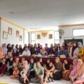 Penyambutan Hangat Mahasiswa KKN Universitas Tamalate di Desa Lasitae