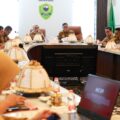 Bupati Barru Pimpin Rapat MCSP, Tegaskan Komitmen Cegah Korupsi dan Tingkatkan Akuntabilitas