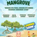 Menjelang Hari Lingkungan Hidup Sedunia, PT PLN Indonesia Power Akan Menggelar Aksi Penanaman Mangrove di Pulau Pannikiang