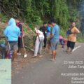 Warga Dusun Mareppang Gelar Gotong Royong "Jumat Bersih" Demi Lingkungan Sehat dan Mendukung Pariwisata Desa Nepo