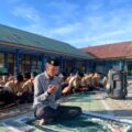 Tak Hanya Tamat, Tapi Tetap Taat: Lulusan SMPN 22 Barru Tetap Istiqamah Jalani Shalat Dhuha dan Literasi Al-Qur’an