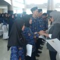 152 CPNS dan 225 PPPK Terima SK: Bupati Barru Tekankan Disiplin dan Integritas ASN