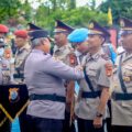 Sertijab Pejabat Polres Barru, Dua Pejabat Kembali Bertugas di Barru