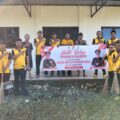 Polsek Tanete Rilau Gelar Bhakti Religi di Dua Rumah Ibadah Sambut Hari Bhayangkara ke-79