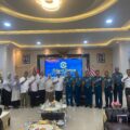 Forum Bela Negara Sulsel Lakukan Kunjungan Perdana ke Lantamal VI Makassar, Jalin Sinergi Strategis