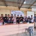 Desa Siddo Tingkatkan Kesadaran Hukum Lewat Penguatan dan Pembudayaan Lembaga Desa