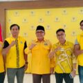 Road Show Dengan Pengurus Golkar Barru, IAS: Ajak Perkuat Soliditas dan Regenerasi Kader