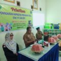 PEMDES LAWALLU GELAR PELATIHAN PENINGKATAN KAPASITAS PERANGKAT DESA DAN LEMBAGA DESA