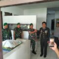 Koramil Tanete Rilau Sambangi dan Ucapkan HUT Bhayangkara ke-79 ke Polsek Tanete Rilau