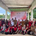 Mahasiswa KKN Tematik Literasi Gelombang 114 Unhas Gelar Seminar Program Kerja di Desa Tino