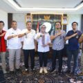BUPATI BARRU TERIMA AUDIENSI PLN INDONESIA POWER UBP BARRU: KOMITMEN SINERGI UNTUK PEMBANGUNAN BERKELANJUTAN