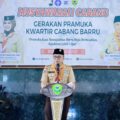 Abustan Terpilih Aklamasi Pimpin Pramuka Barru 2025–2030