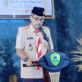 Pj Sekda Resmi Buka Muscab VII Kwartir Gerakan Pramuka Barru