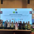 Bupati Barru Resmi Dikukuhkan Sebagai Pengurus AKKOPSI Nasional