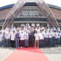 Kepemimpinan Andi Ina di IKA SMANSA Berlanjut, Wali Kota Tekankan Peran Alumni
