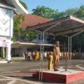 Pj Sekda Barru Serukan Pengibaran Bendera dan Partisipasi Aktif ASN di Bulan Kemerdekaan