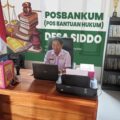 Desa Siddo Torehkan Prestasi Nasional, Raih Penghargaan Peacemaker Justice Award 2025