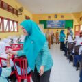 "Ketua TP PKK Barru Ajak Remaja Jadi Generasi Sehat Lewat Gerakan Aksi Bergizi"