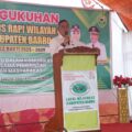 Wabup Barru: “RAPI adalah Mitra Strategis Pemerintah di Situasi Darurat”