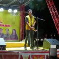 "Ultah Ketua AMPG Bertepatan Gebyar Pemuda, Semangat Muda Makin Membara"
