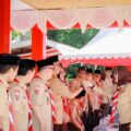 Barru Tunjukkan Kepemimpinan Inspiratif di Puncak Perayaan Pramuka Tingkat Provinsi