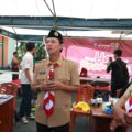 Ketua PMI Barru Resmi Masuk Jajaran Kwarcab, Gelar Donor Darah Peringati Hari Pramuka ke-64