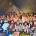 Kades Kartini Baharuddin Kunjungi Seluruh Gudep UPTD se-Lasitae di Perkemahan Pramuka, Beri Motivasi dan Apresiasi