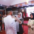 "Bupati Kukuhkan Putra-Putri Terbaik Barru sebagai Paskibraka 2025"