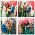 Desa Lasitae Ukir Sejarah: Juara Gerak Jalan, Nyanyi Solo, dan Takraw di HUT RI ke-80