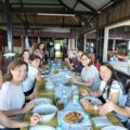 Libur Kemerdekaan, Arum Pala Resto Barru Catat Rekor Kunjungan Wisman