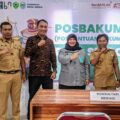 Kanwil Hukum Sulsel Tinjau Posbakum Siddo, Siap Wakili Sulsel di Peacemaker Justice Award 2025