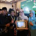 PENAIS Award 2025: Bupati Barru Diganjar Penghargaan, Rusman Harumkan Daerah Lewat Kategori Lingkungan