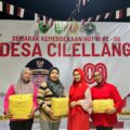 Sukses Desa Cilellang Meriahkan HUT ke-80 RI dengan Beragam Kegiatan