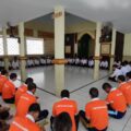 Rutan Kelas IIB Barru Gelar Doa Bersama untuk Keselamatan dan Kebaikan Negeri