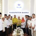 DPD PKS Barru 2025–2030 Temui Bupati, Undang ke Pelantikan
