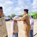 DDI Al Munawwaroh Merauke Lepas 60 Santri P2S Angkatan Pertama untuk Pengabdian di Tiga Wilayah