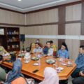 "Wabup Barru Sambut Perumda AUJ Bontang: Bahas Peluang Investasi dan Konektivitas Antar Daerah"