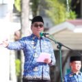 Wabup Barru Pimpin Upacara Hari Kesadaran Nasional: Tegaskan Disiplin dan Profesionalisme ASN