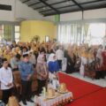 Peringatan Maulid Nabi se-Kecamatan Balusu, Bupati Barru Tekankan Pentingnya Ukhuwah dan Keteladanan