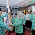 Andi Ina Kartika Sari Dilantik Sebagai Ketua ICMI Orda Barru