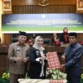 Paripurna DPRD Barru Setujui Perubahan APBD 2025, Bupati Tegaskan Komitmen Tata Kelola Transparan