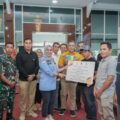 Petani Barru Terima Dana OPLAH Rp 41,4 Miliar, Bupati Harap Dimanfaatkan untuk Produktivitas dan Kesejahteraan
