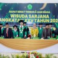 Bupati Barru Apresiasi STAI Al Gazali Cetak SDM Unggul dan Berkarakter