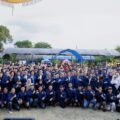 Bupati Andi Ina  Buka SKBKT 2025 di Barru, Karang Taruna Tunjukkan Soliditas Ribuan Anggota