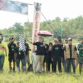 Wabup Barru Abustan Buka Pesta Panen Congko Race  II, Dorong Jadi Event Tahunan Daerah