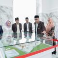 Bupati Andi Ina Resmikan Masjid Baiturrahman Haji Lawe Zamzam Center, Ikon Baru Wisata Religi Barru