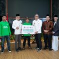 Wabup Abustan Perkenalkan Program Ekonomi Berbasis Zakat, Target Ubah Mustahik Jadi Muzakki di Barru